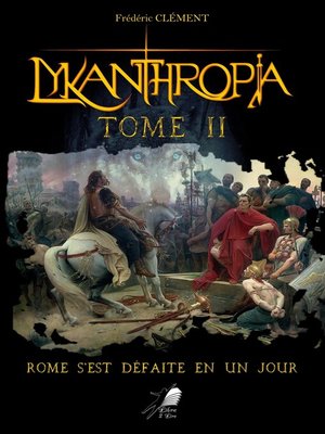 cover image of Lykanthropia--Tome 2